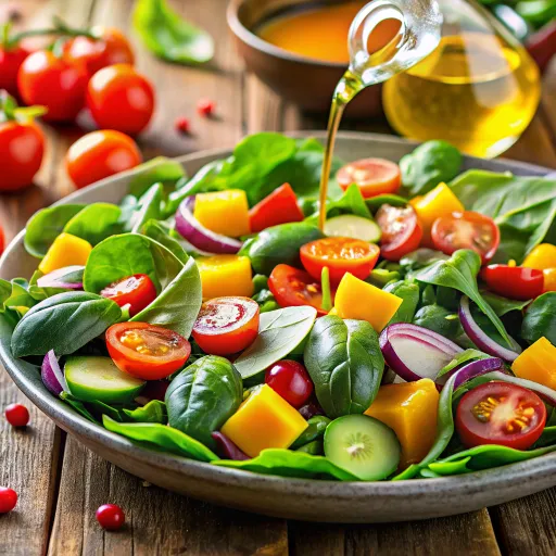 A spenót tápanyagtartalma: vitaminok és ásványi anyagok